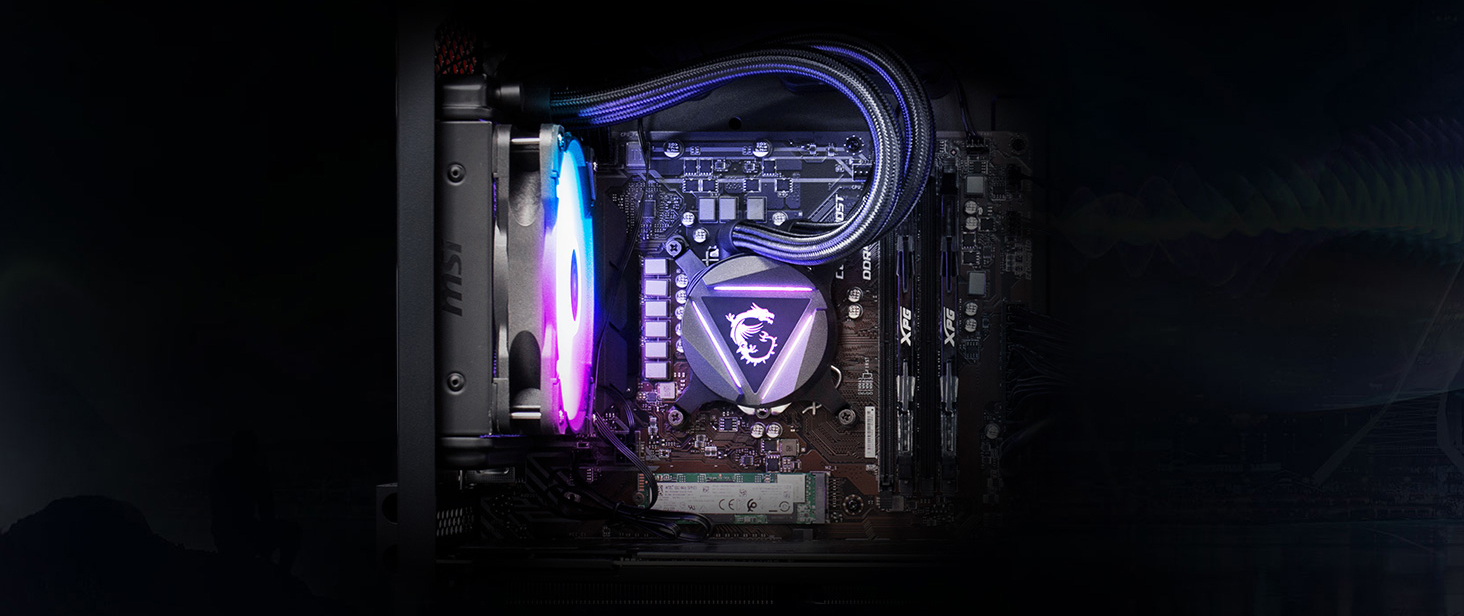 MSI Gaming Desktop
